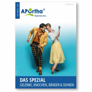 APOrtha® Das Spezial - Gelenke, Knochen, Bänder & Sehnen